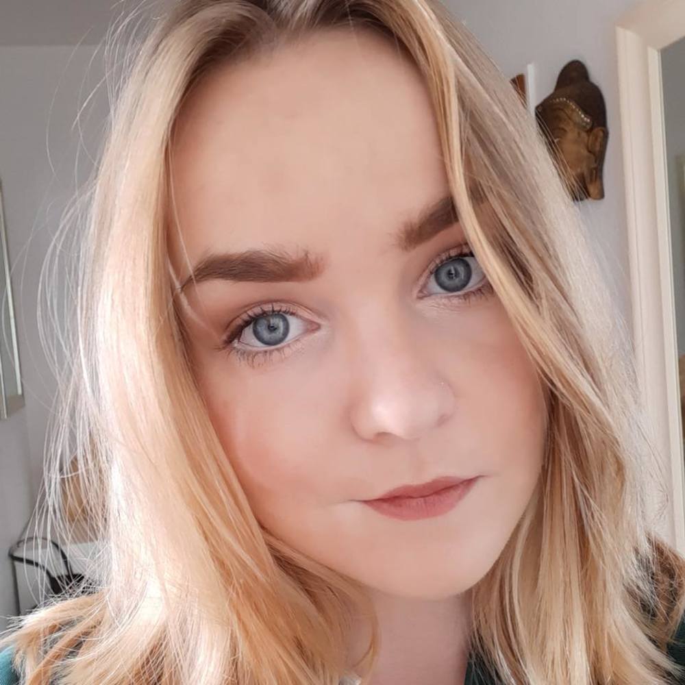 Meet your Posher, Sarah